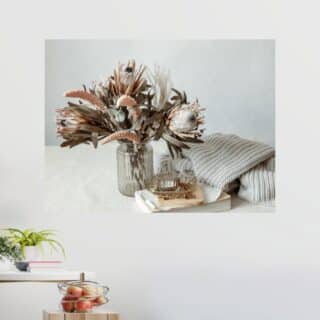 Tableau Bohème Esprit naturel et cosy