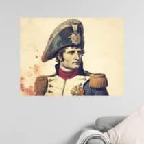 Napoléon Tableau l'icône impériale