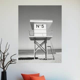 Tableau n°5 plage
