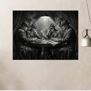 Tableau Mafia La Réunion Secrète