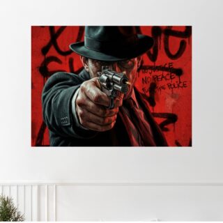 Tableau Mafia Le Défi Rouge