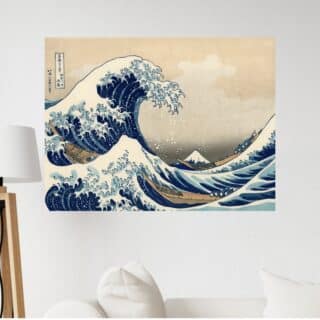 Tableau La Vague de Hokusai - The Great Wave off Kanagawa