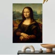 Joconde Tableau de Léonard de Vinci