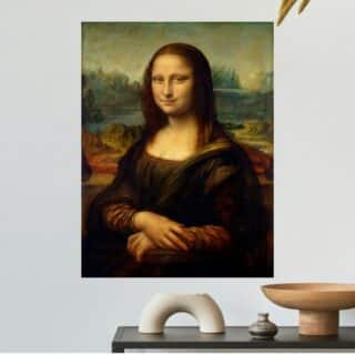 Joconde Tableau de Léonard de Vinci